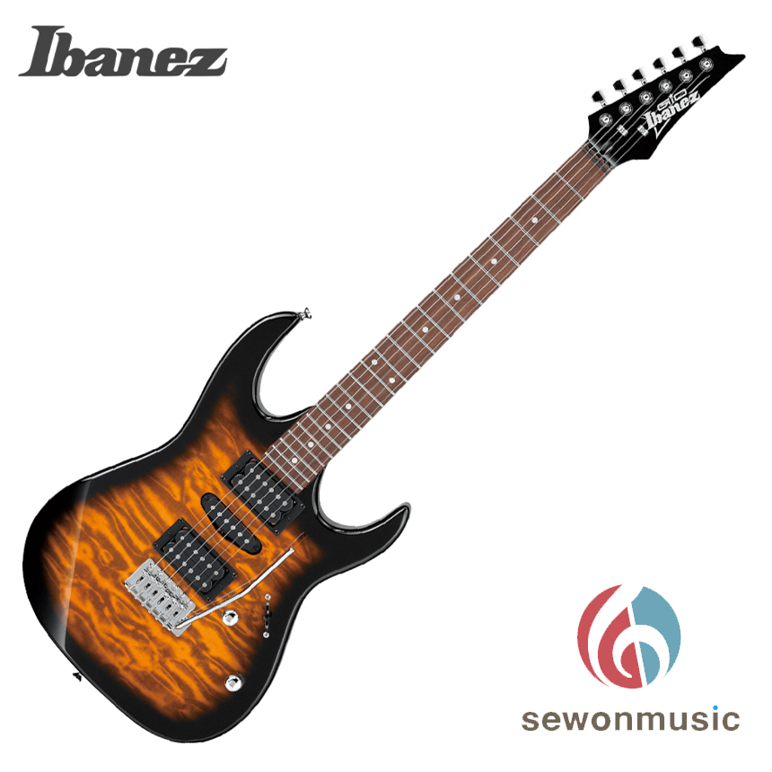 Ibanez 아이바네즈 Ibanez 일렉기타 GRX70QA