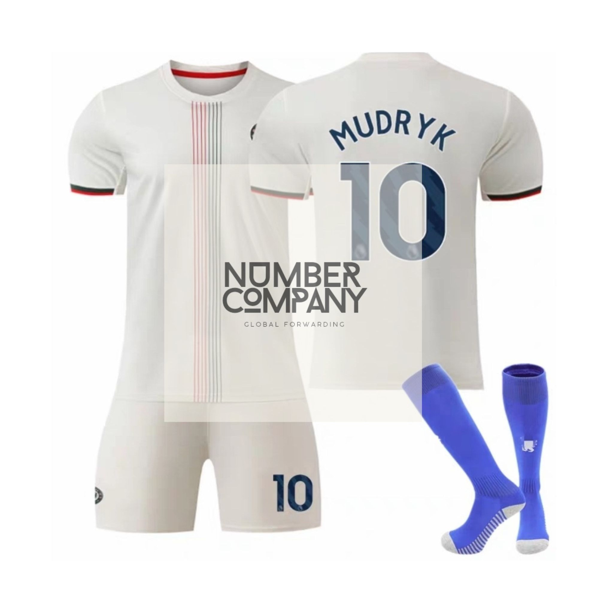 뉴<b>시즌</b> 2526 <b>파머</b> 원정 경기 레플리카호환상품 축구유니폼 26 10무드리크