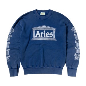 에리즈 에이지드 에이션트 콜룸 크루넥 블루 AR2003301