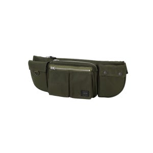 포터 FLYING ACE KIDNY BAG-SAGE GREEN 863-17935-30