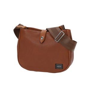 포터 CISCO SHOULDER BAG-BROWN 120-03306-60