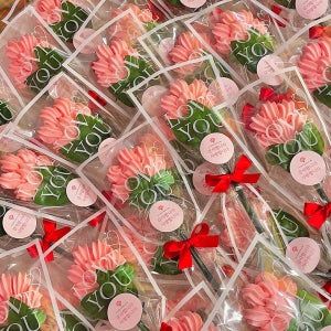 🌺!!스승의날인기최고!!🌺카네이션 머랭꽃다발🌺, 달달오늘달
