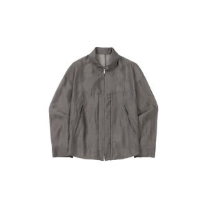 [XLIM : 엑슬림] EP.9 01 SHIRT JACKET GRAY