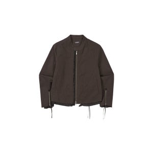 [XLIM : 엑슬림] EP.9 06 JACKET BROWN