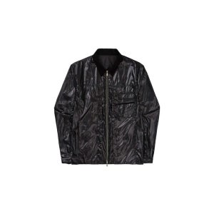 [XLIM : 엑슬림] EP.9 02 JACKET GLOSSY BLACK