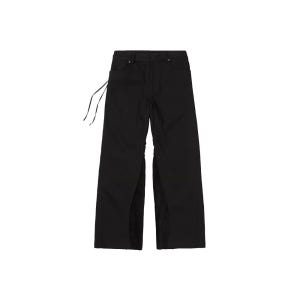 [XLIM : 엑슬림] EP.9 02 TROUSERS BLACK