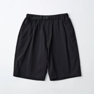 [디키즈] 디키즈 x WM 와이드 쇼츠 Black DK0A8C12BLK