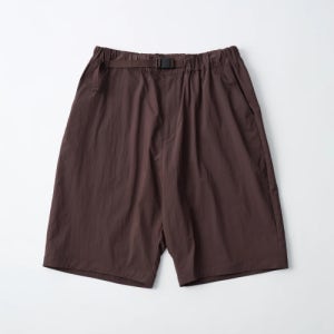 [디키즈] 디키즈 x WM 와이드 쇼츠 Brown DK0A8C12CD6