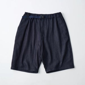 [디키즈] 디키즈 x WM 와이드 데님 쇼츠 Blue DK0A8BZWCT9