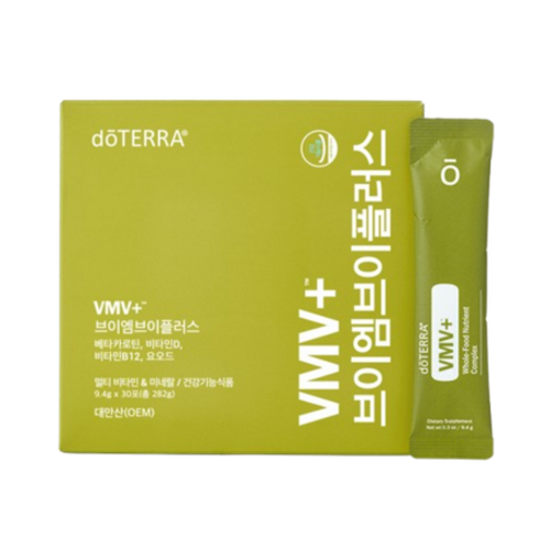 <b>도테라</b> 브이엠브이플러스 멀티<b>비타민</b>  1개  30회분