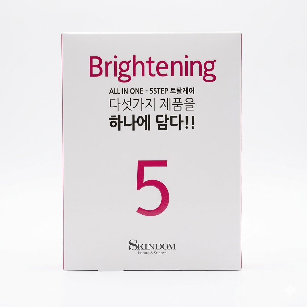 윔스팔토탈케어미백시트마스크