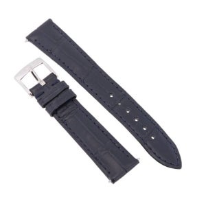 오메가 네이비 가죽 스트랩 32CUZ002757 Navy Leather Strap 35133006