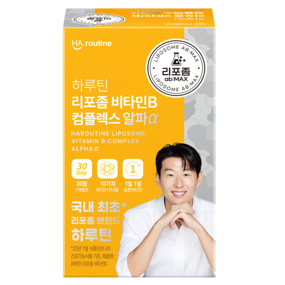 리포좀 비타민B 컴플렉스