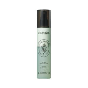에센허브 티트리 바디 크림 미스트 130ml