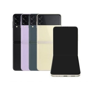 케이티알파쇼핑 자급제삼성 갤럭시 Z플립3 256GB SM-F711 미개봉 새상품