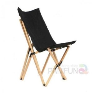 ( )글램핑의자 피크닉의자 접이식캠핑체어 캠핑용의자 블랙 접이식캠핑의자 캠프닉용품_24721226