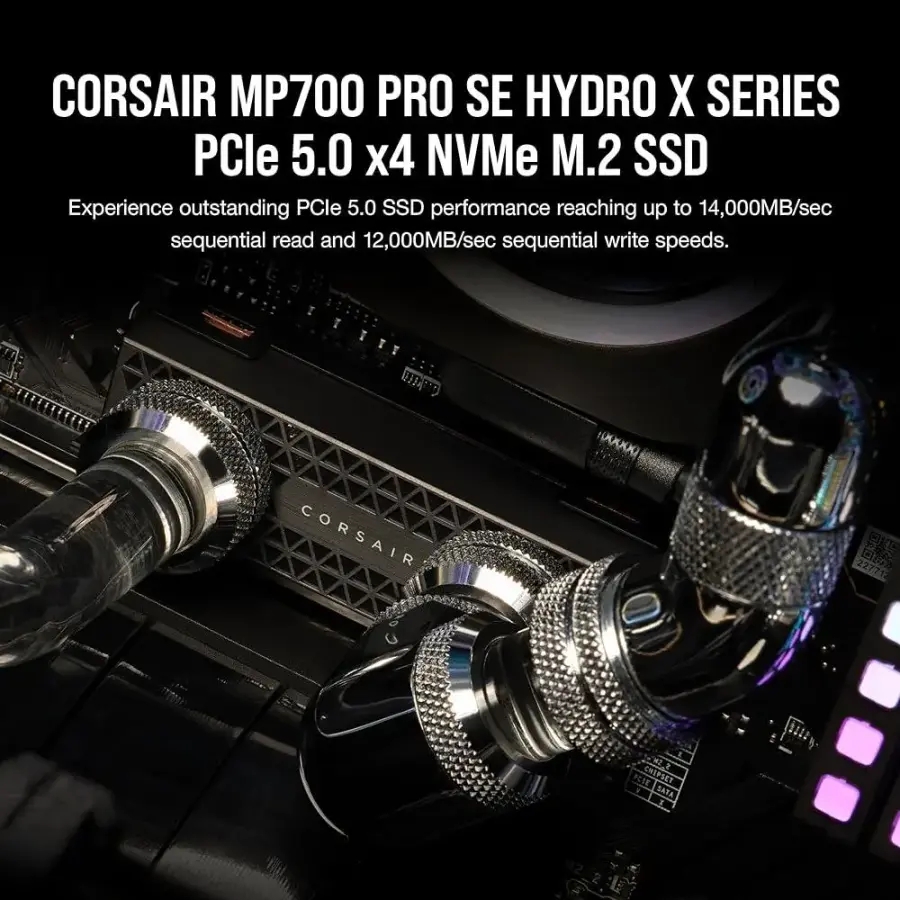 커세어 MP700 Pro SE PCIe5 4TB