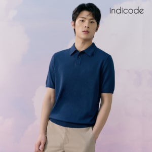 인디코드 26SS 남성 뉴 워셔블 썸머 니트 4종