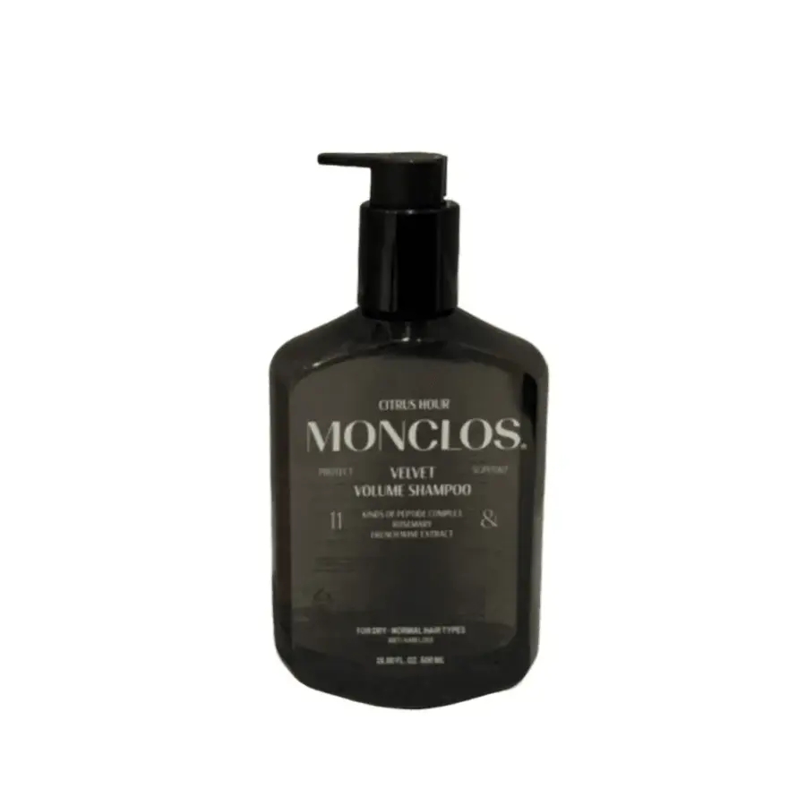 몽클로스 벨벳 볼륨 트리트먼트