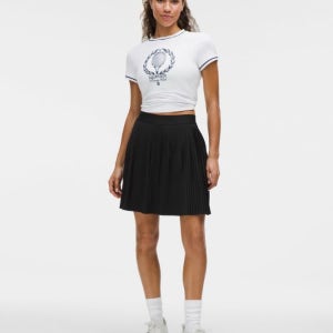 룰루레몬 여성 플리티드 하이라이즈 니 렝스 테니스 스커트