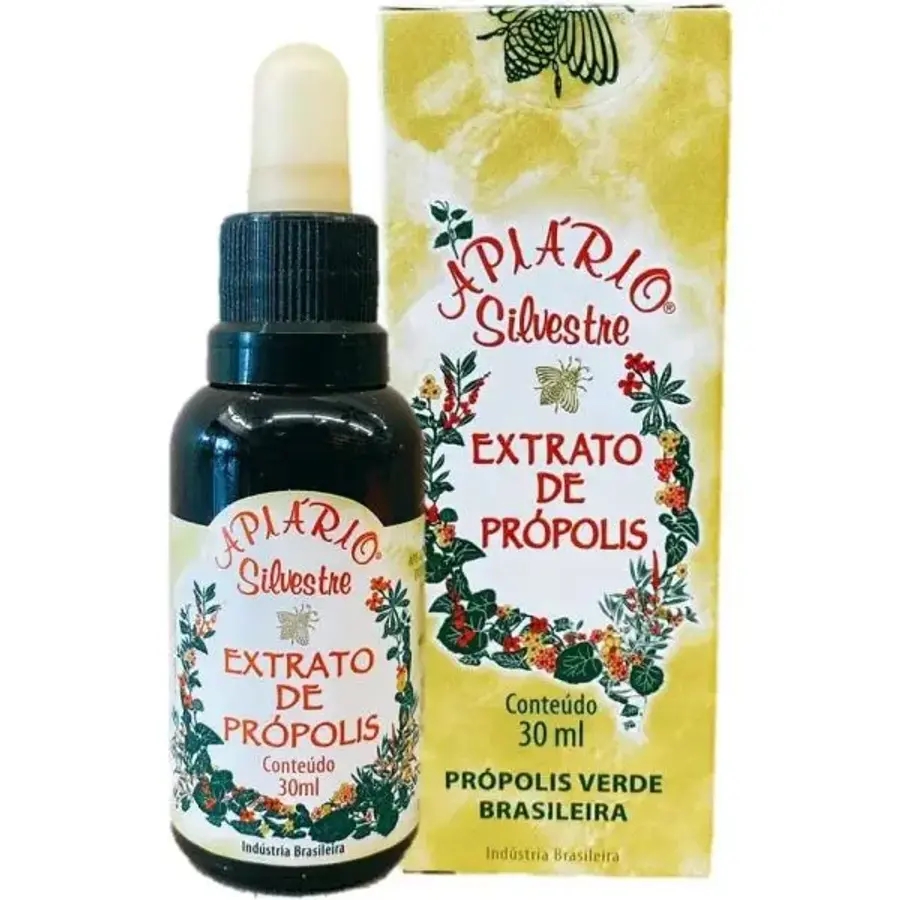 <b>아피아리오</b> 브라질 그린비 프로폴리스 전통 추출물 30ml