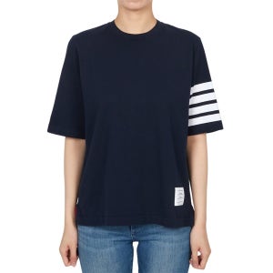 톰브라운 톰브라운 여성 반팔티셔츠 FJS102G 07862 415