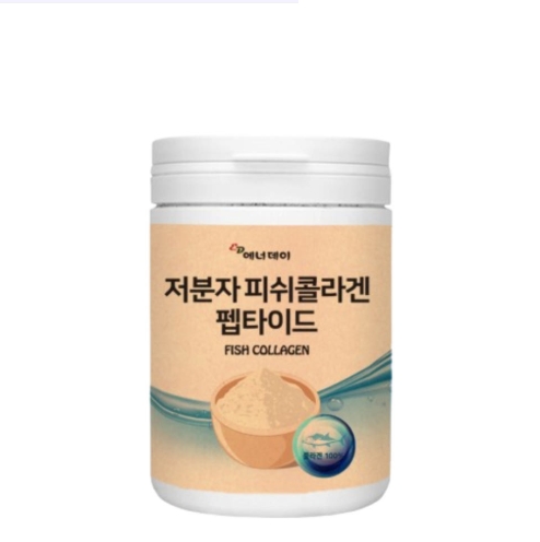에너데이 저분자 <b>피쉬콜라겐</b> 펩타이드 <b>230g</b>, 1개