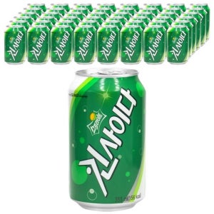 킨 사이다 355ml 24캔x2 음료수 간식 무료배송