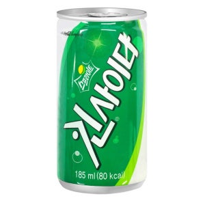 킨 사이다 185ml 30캔 탕비실 음료수 간식 캔음료