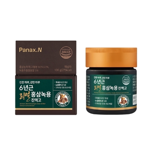 6년근 리얼 홍삼정 제품 이미지