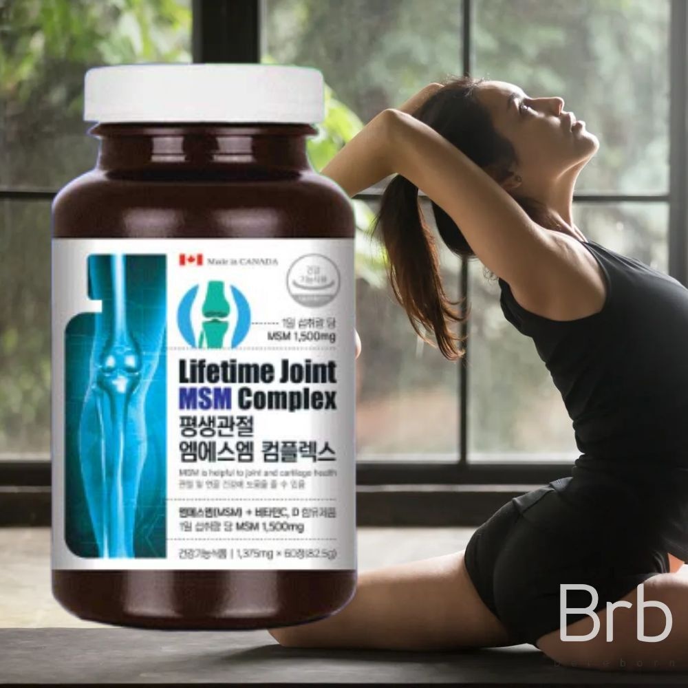 액티브 조인트 엠에스엠