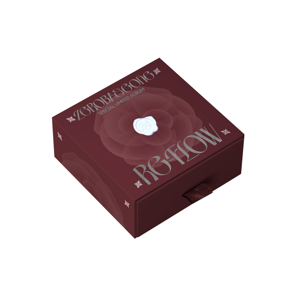 ゼロベースワン ZEROBASEONE Special Limited Album RE-FLOW 1個