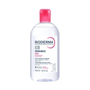 바이오더마 센시비오 H2O 500ml