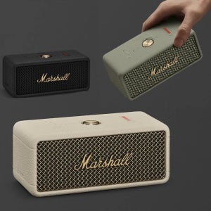 마샬 엠버튼3 블루투스 스피커 앰버튼 포터블 스피커