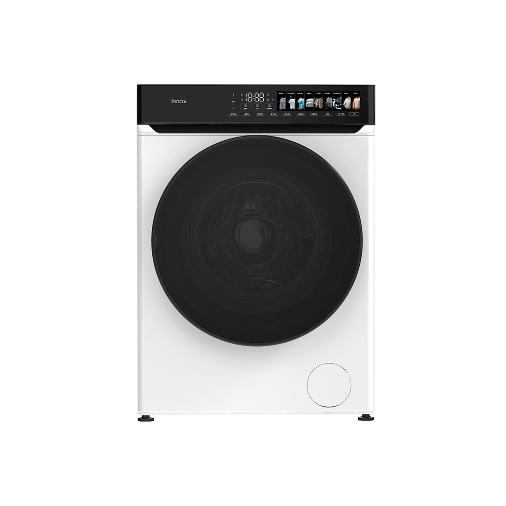 이노스 젠틀스노우 올인원 세탁건조기 화이트