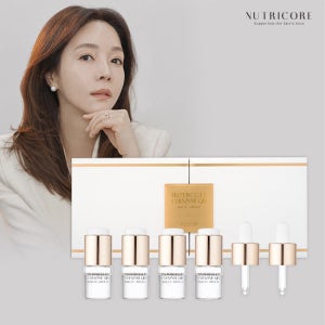 뉴트리코어 하이퍼셀 코큐텐 앰플 4주 패키지 TV상품