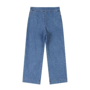 [롯데백화점] 코데즈컴바인 뒷밴드 썸머 스트레이트 데님팬츠 (CJB-DP301W4) LE1219144944