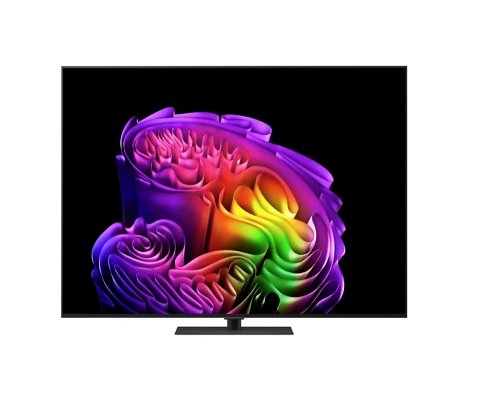LG전자 그램17 2026 올레드 evo 4K 163cm(65인치) (OLED65G6KNA), 스탠드 대표 이미지