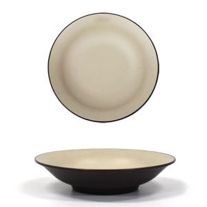 조르지오 멜라민 WYB204T3 중식 면그릇 짜장그릇 짜장면 그릇 22.4cm 1호