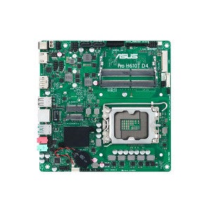 ASUS Pro H610T/CSM D4 아이보라 (벌크) (기본)