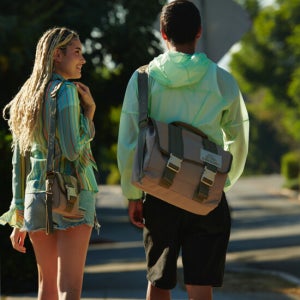 그레고리 그레고리 조브레이커 메신저 크로스백 - Field Tan(Ud715003)