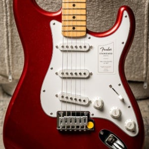 Fender Standard Stratocaster SSS-Candy Cola w/Maple FB (신품) 펜더 스탠다드 스트라토캐스터 - ICF25010189