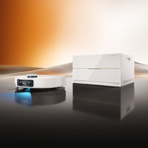 [롯데백화점] 드리미 X60 Master 올인원 로봇청소기(기사님 방문 설치) LE1221268256