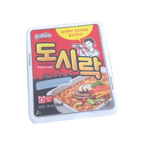 팔도 도시락 컵라면 86g[팔도 도시락,컵라면,라면,간식]