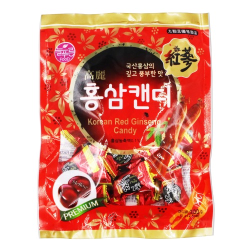 홍삼캔디 사탕 300g, 1개