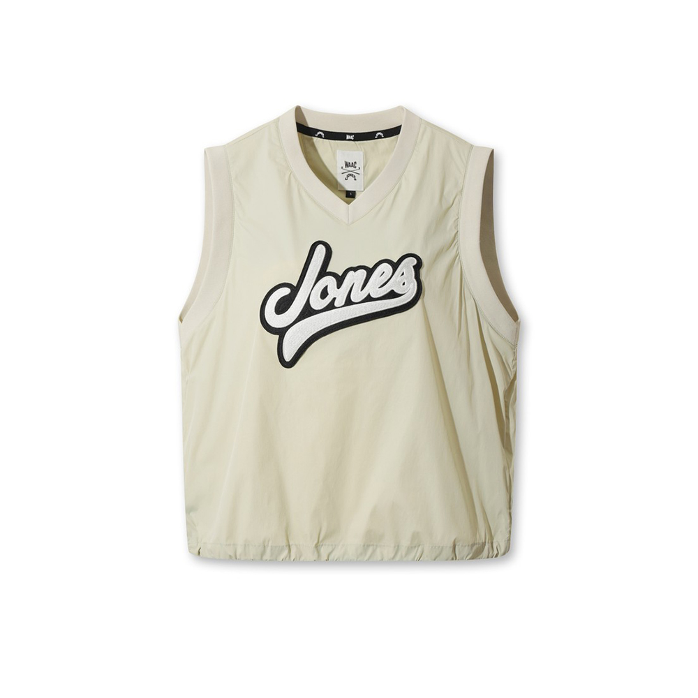 왁 JONES V-Neck Vest WWVAM26270