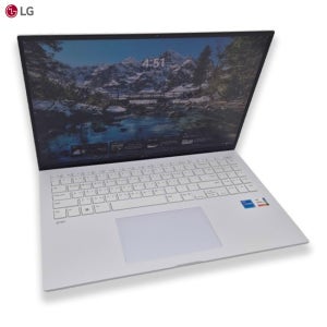 [그램풀박스패키지]리퍼비시 LG 16인치 그램 i5 13TH RAM 16GB 가벼운 리퍼 노트북