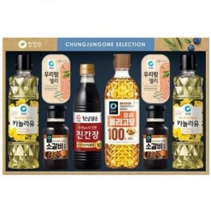 청정원 스페셜8호 25년 추석선물세트 혼합세트