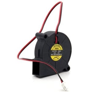 40mm 팬 50x50x15mm PC 2P 쿨러 블로워