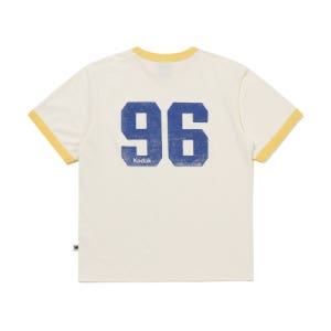 [코닥] 링거 소로나 반팔 티셔츠 IVORY K6223RRS44IVR